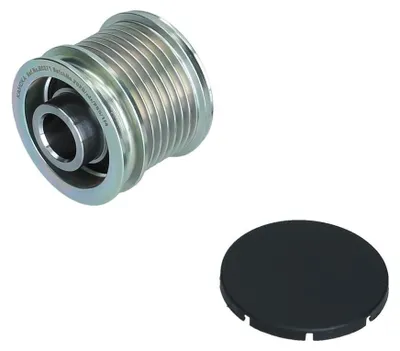 Produktbild von KAMOKA Generatorfreilauf Riemenscheibe Lichtmaschine passend für MERCEDES-BENZ C-Klasse Limousine (W204) Ø55mm