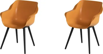 Produktbild von Hartman Sophie Studio Dining Stuhl orange