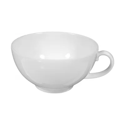Produktbild von Teeobertasse 0,20 l - Seltmann Weiden Rondo_Liane weiß