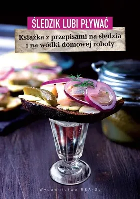 Obrázok produktu pre Sledzik lubi plywac