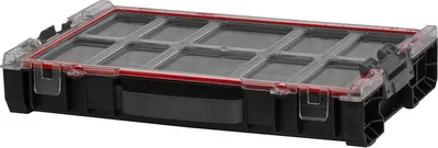 Produktbild von Systemkoffer, Organizer 45x29x7 cm