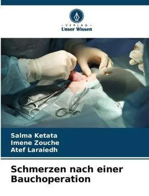 Produktbild von Schmerzen nach einer Bauchoperation
