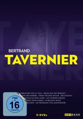 Obrázek produktu pro Bertrand Tavernier Edition