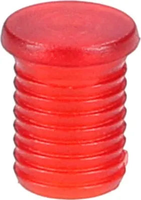 Produktbild von easyPART passend für 763870160 smeg Lampenkappe rot für Kontrolllampe an Gasherd