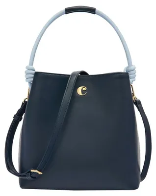 Image de Cacharel Sac dame Apolline Navy