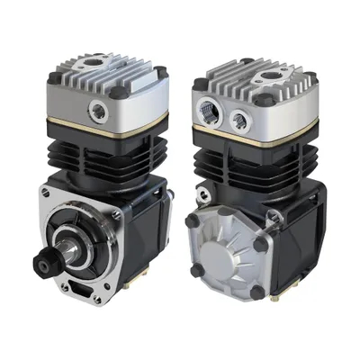 Produktbild von ROBUR BREMSE Druckluftkompressor für IVECO 98465001, 98465002, 500310901 OEM: ACX69D, K007388, K007388000, ACX69A | EUROCARGO