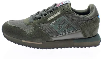 Obrázok produktu pre Napapijri Np0a4g8b pánske topánky green leather