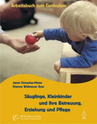 Obrázok produktu pre Gonzales-Mena, J: Säuglinge/Kleink./Betreuung