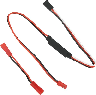 Immagine prodotto di Adattatore per verricello Spina per parti universali Accessorio per TRAXXAS RC AUTO MODELLI