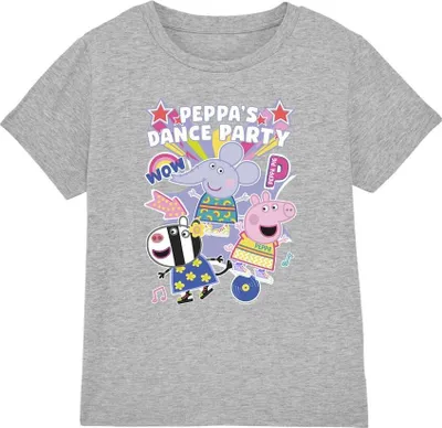 Image de Peppa Pig - "Dance Party" T-shirt pour enfants TV5159 (128) (Sport Heide)