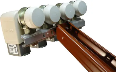 Obrázek produktu pro Televes 790901, Metalická, 290 mm, 35 mm, 12 mm, 114 g, 329 g