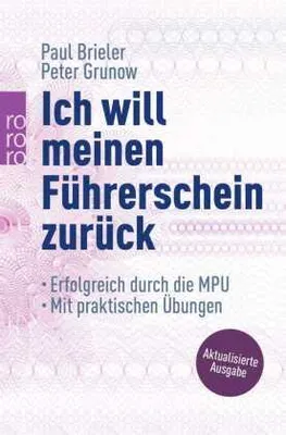 Obrázek produktu pro Ich will meinen Führerschein zurück