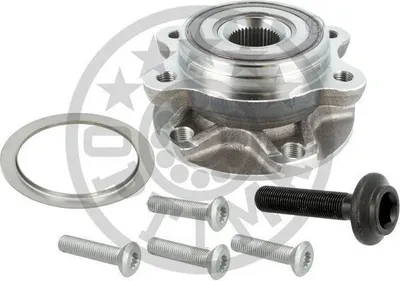 Produktbild von OPTIMAL Radlagersatz für AUDI A6 Avant (4F5, C6) 141mm 100007L