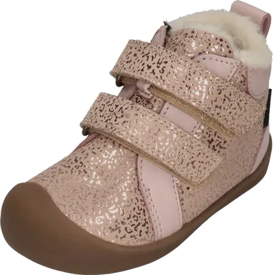 Produktbild von BUNDGAARD Barefoot Kinderschuhe Bloom TEX BG303304 rose gold, Größe:22 EU