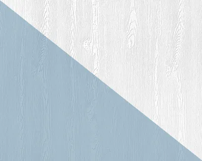 Produktbild von EDEM 83005BR60 Struktur-Tapete überstreichbar Holzoptik matt weiß 26,50 m2