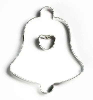 Produktbild von Ausstechform für Plätzchen, Glocke