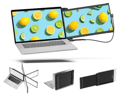 Productafbeelding van Mobile Pixels Duex Max DS: 14,1-inch schermverlenging