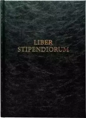 Zdjęcie produktu dla Liber stipendiorum