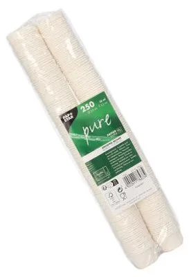 Produktbild von Dressingbecher, Papier "pure" 10 ml Ø 3,5 cm · 2,2 cm weiss