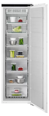 Produktbild von AEG NAB7N181EC, 212 l, No-Frost-System, SN-ST, 35 dB, E, Weiß