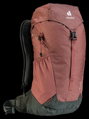 Produktbild von Deuter AC Lite 16 Red Wood/Ivy Outdoor-Rucksack