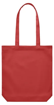 Produktbild von SOLS - Einkaufstasche "Bali" LT1301 (Einheitsgröße) (Rot)