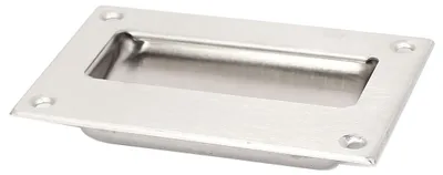 Produktbild von Edelstahl Einbauleuchten Flush Pull Finger Einsatz Schiebetš¹r Griff de