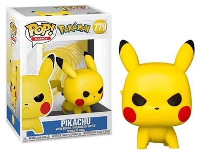 Immagine prodotto di Funko Pop! 779: Pokemon - Pikachu