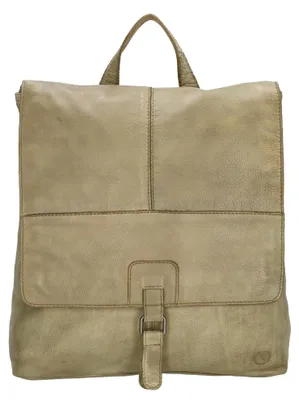 Produktbild von Robuster Lederrucksack mit einzigartigem Design