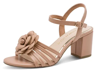 Produktbild von Marco Tozzi Damen Komfort Sandalen 2-28302-46 Braun