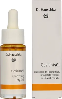 Produktbild von Dr. Hauschka Clarifying Day Oil