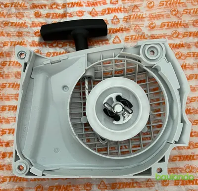Produktbild von STIHL original Anwerfvorrichtung / Starter MS261 11410802104