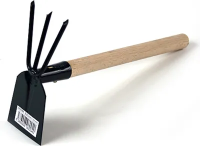 Produktbild von PROREGAL Gartenhacke 102/1000 / A-80mm / B-200mm / c-1000mm /