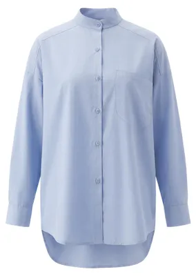 Immagine prodotto di Camicia da donna SIDONA - blu, taglia L
