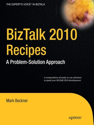 Produktbild von BizTalk 2010 Recipes