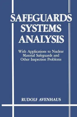 Zdjęcie produktu dla Safeguards Systems Analysis