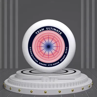 Produktbild von Frisbee (175 g),Frisbee Scheibe,Ultimate Frisbee,Wettkampf-Frisbee Funsport im Freien Fairway Driver, Distance Driver Freizeitspieler und Profis gleichermaßen