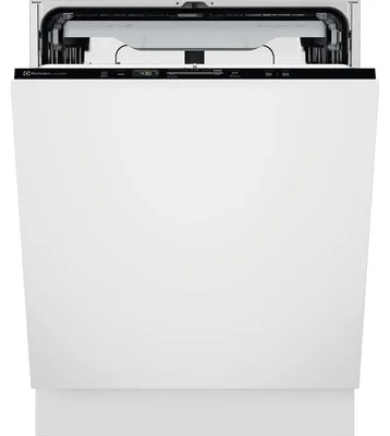Obrázok produktu pre Electrolux E62LB202S, Plne vstavaný, Úplná veľkosť (60 cm), Čierna, Dotyk, Skladateľné, Zásuvka