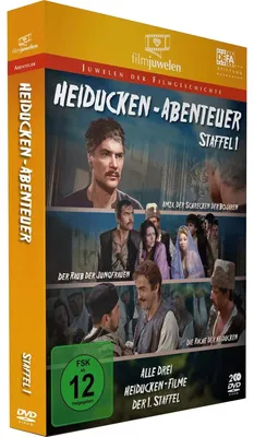 Immagine prodotto di Barbu, E: Heiducken-Abenteuer