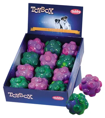 Produktbild von Nobby Hundespielzeug TPR Noppenball