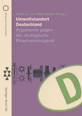 Produktbild von Umweltstandort Deutschland