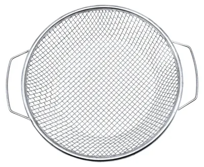Produktbild von Sieb mit Griff für Gartenarbeiten