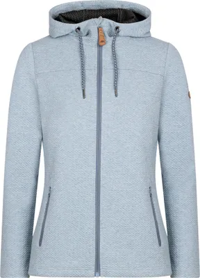 Image de Trespass - Sweat à capuche "Raniya" pour femme - Léger TP6944 (S) (Bleu froid)