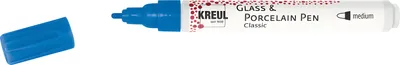 Produktbild von KREUL Glass & Porcelain Pen Classic lapisblau