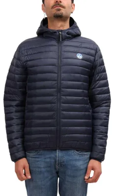 Produktbild von NORTH SAILS – Herren-Kapuzenjacke mit Logo – Größe 3XL