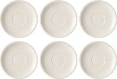 Produktbild von Villeroy & Boch Artesano Original Cappuccino Untertasse weiß Porzellan