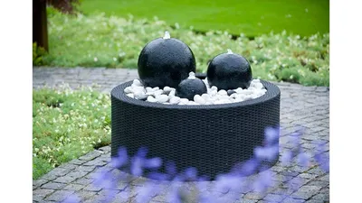Immagine prodotto di Ubbink DecoWall Wicker 2 - Bordatura per piscina