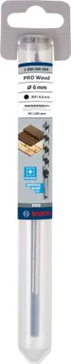 Obrázek produktu pro Šroubovák do dřeva Bosch PRO 6 x 95 x 160 mm HEX ( 260858569 ) pro příklepové vrtačky a vrtačky.
