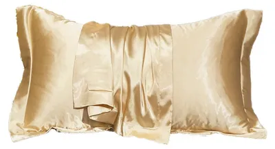 Obrázek produktu pro Solidchoice - Povlak na polštář z přírodní morušové hedvábí, rozměr 48 x 74 cm