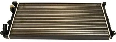 Produktbild von MAXGEAR AC230163 Kühler Wasserkühler Motorkühler für RENAULT MASTER II Kasten (FD) MASTER II Pritsche/Fahrgestell (ED/HD/UD) MASTER II Bus (JD)